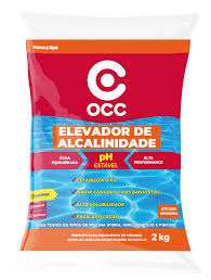 OCC Elevador de Alcalinidade — 2 kg
