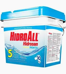 HidroAll Hidrosan Penta 5 em 1 — 10 kg