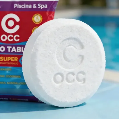 Pastilha OCC — 200 g